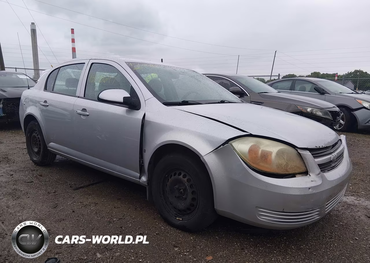 2006 Chevrolet Cobalt Ls VIN:1G1AK55F267869717 - 6
