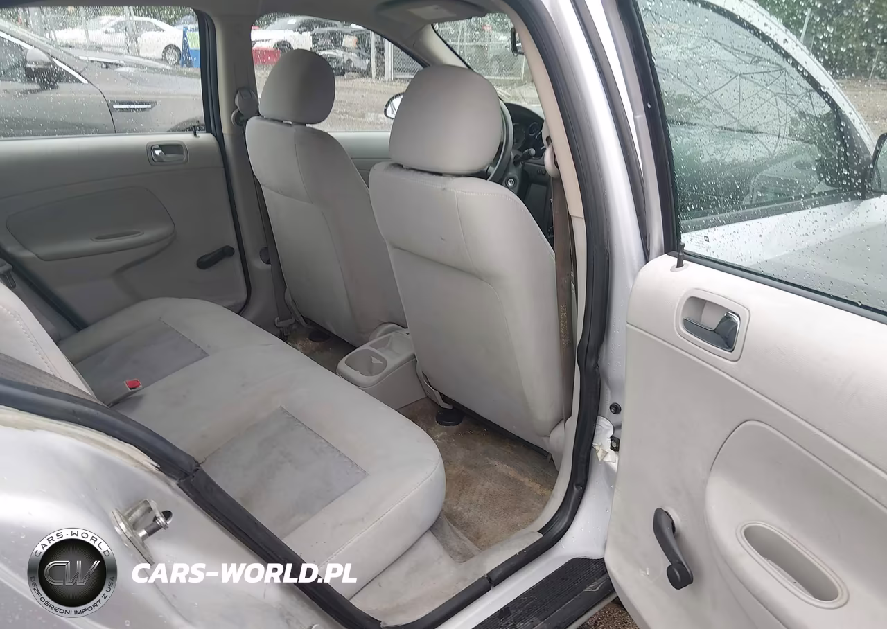 2006 Chevrolet Cobalt Ls VIN:1G1AK55F267869717 - 8