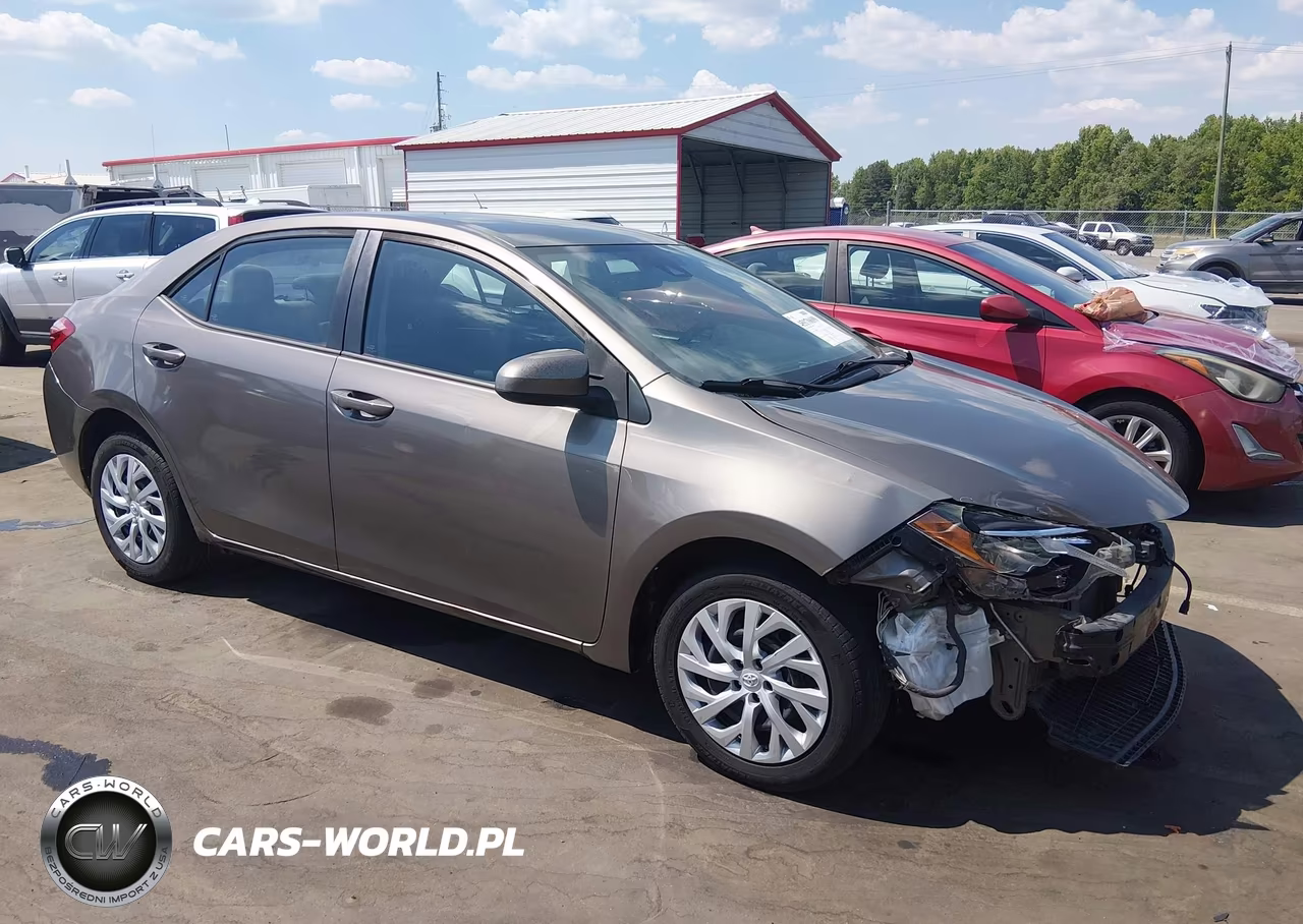 2019 Toyota Corolla L – zdjęcie 1 z 16