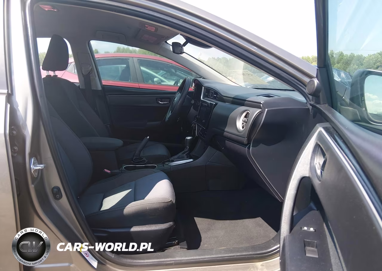 2019 Toyota Corolla L VIN:5YFBURHE8KP932280 - 5