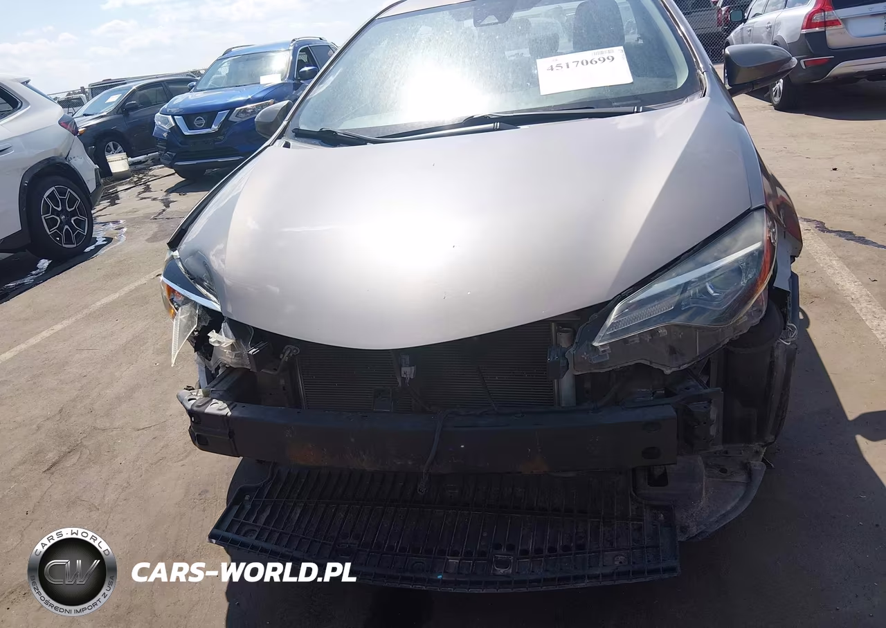 2019 Toyota Corolla L VIN:5YFBURHE8KP932280 - 6