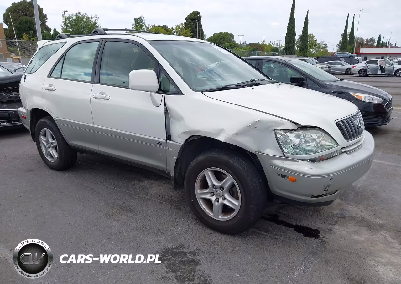 2001 Lexus Rx 300