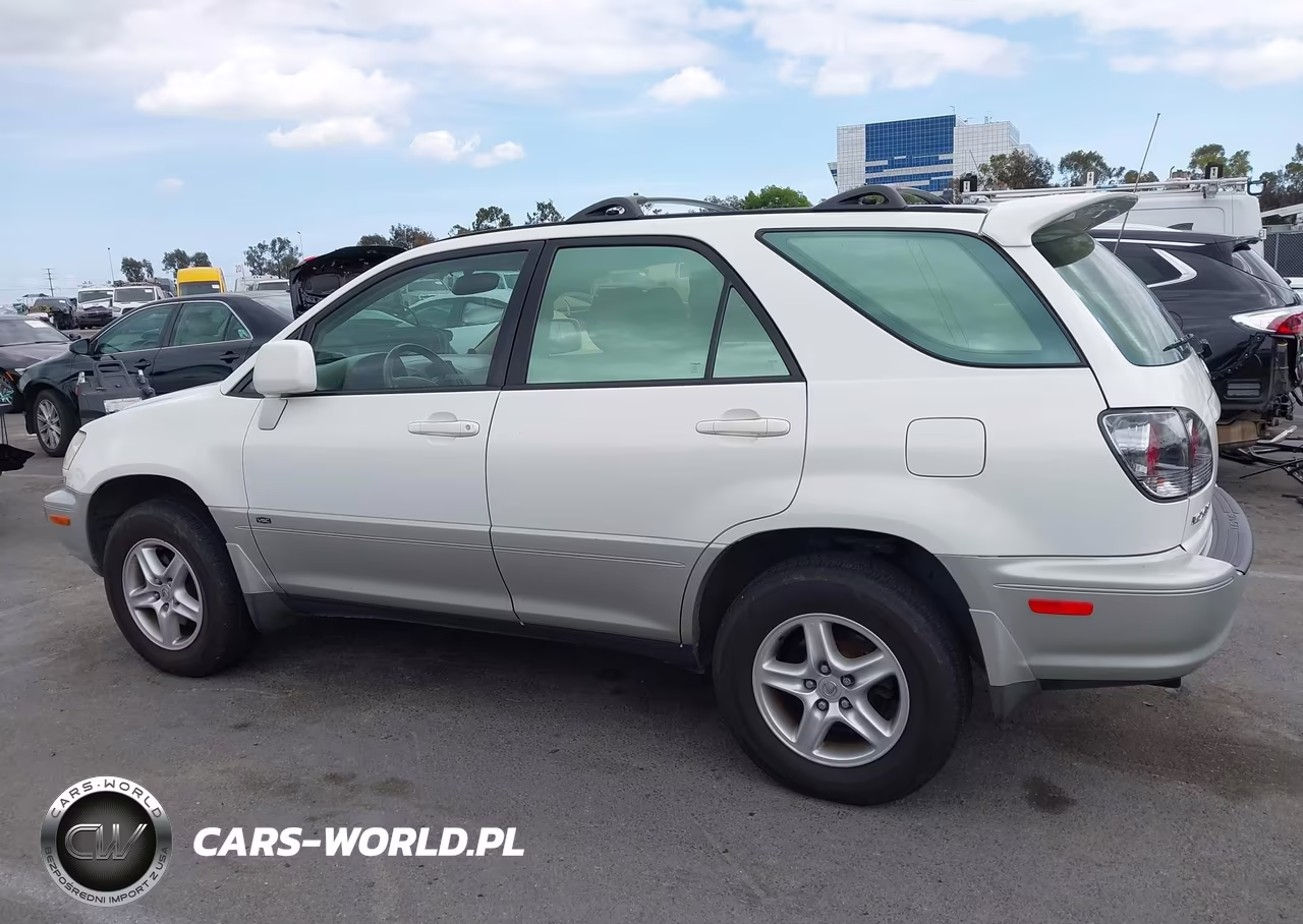 2001 Lexus Rx 300 VIN:JTJHF10U310215901 - 14