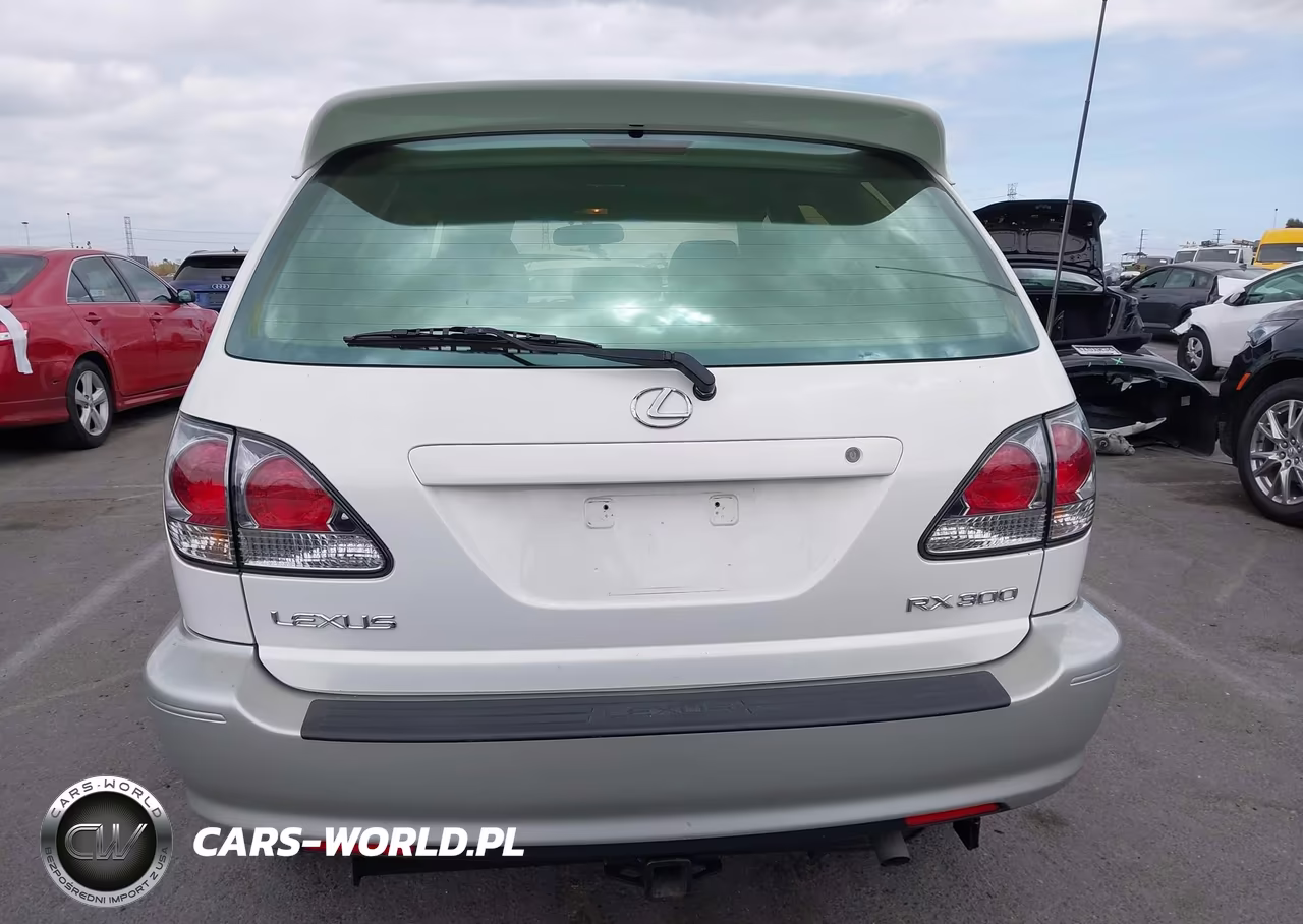 2001 Lexus Rx 300 VIN:JTJHF10U310215901 - 16