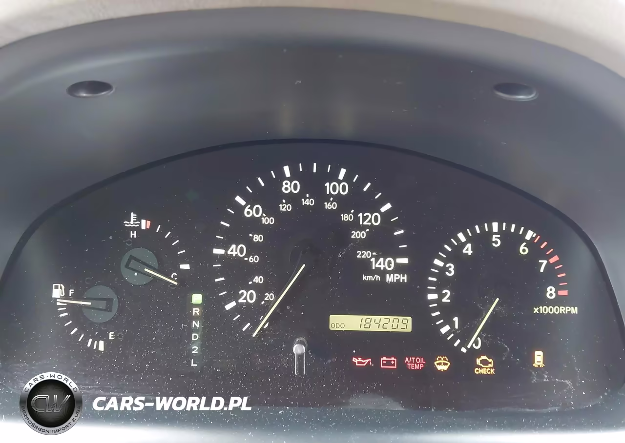 2001 Lexus Rx 300 VIN:JTJHF10U310215901 - 7