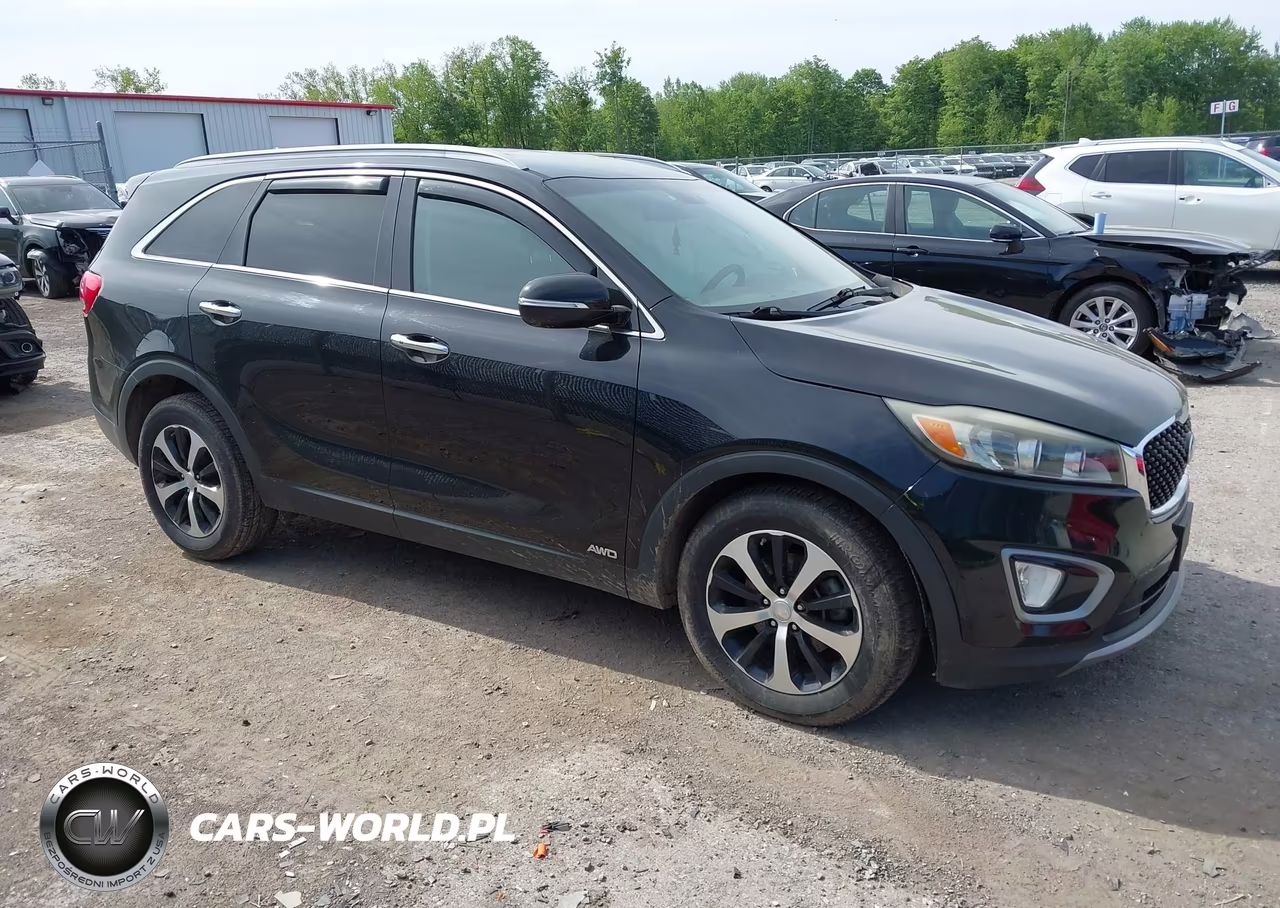 2016 Kia Sorento 2.0T Ex