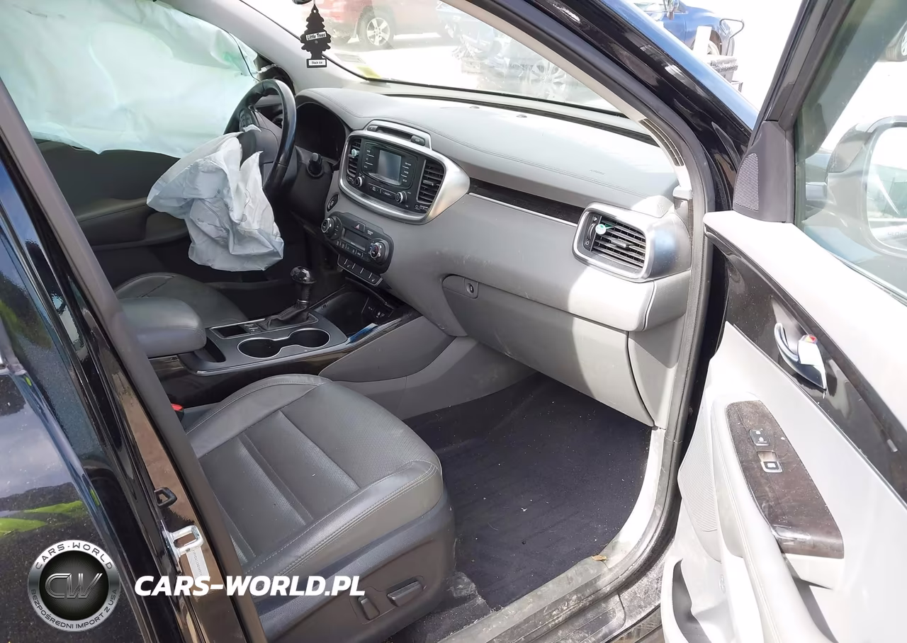 2016 Kia Sorento 2.0T Ex VIN:5XYPHDA11GG049749 - 5