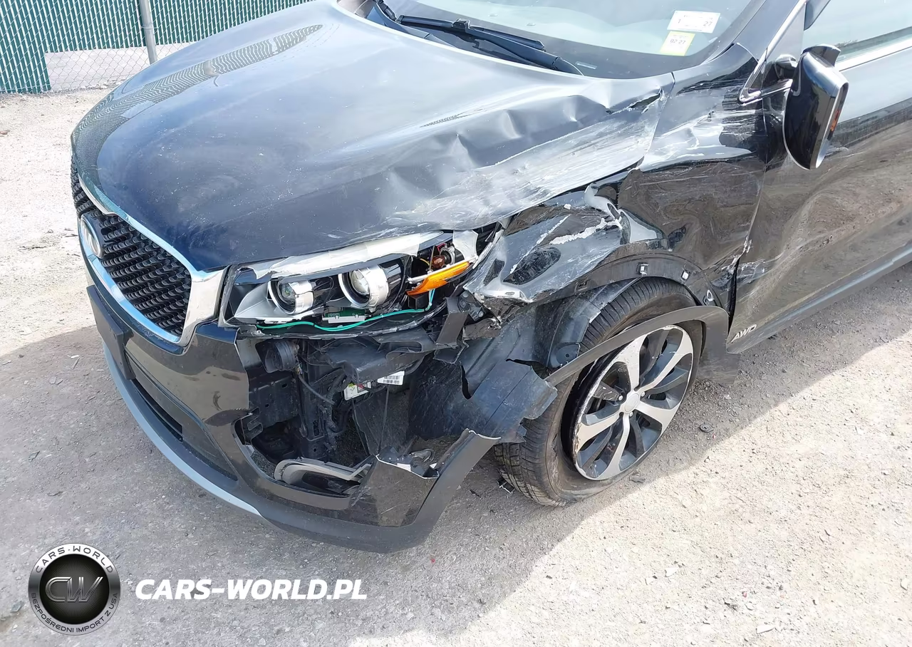 2016 Kia Sorento 2.0T Ex VIN:5XYPHDA11GG049749 - 6