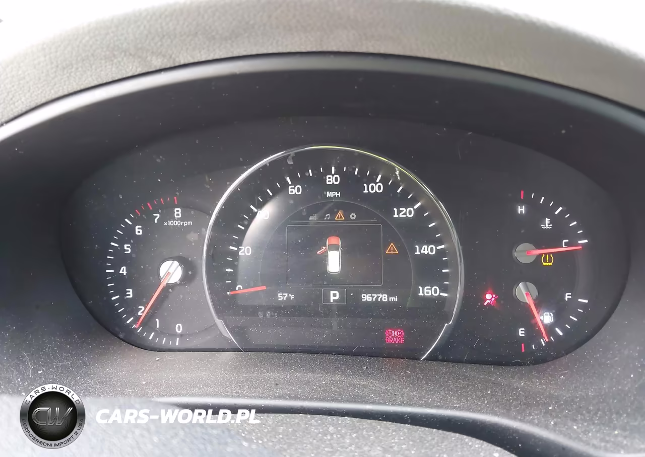 2016 Kia Sorento 2.0T Ex VIN:5XYPHDA11GG049749 - 7