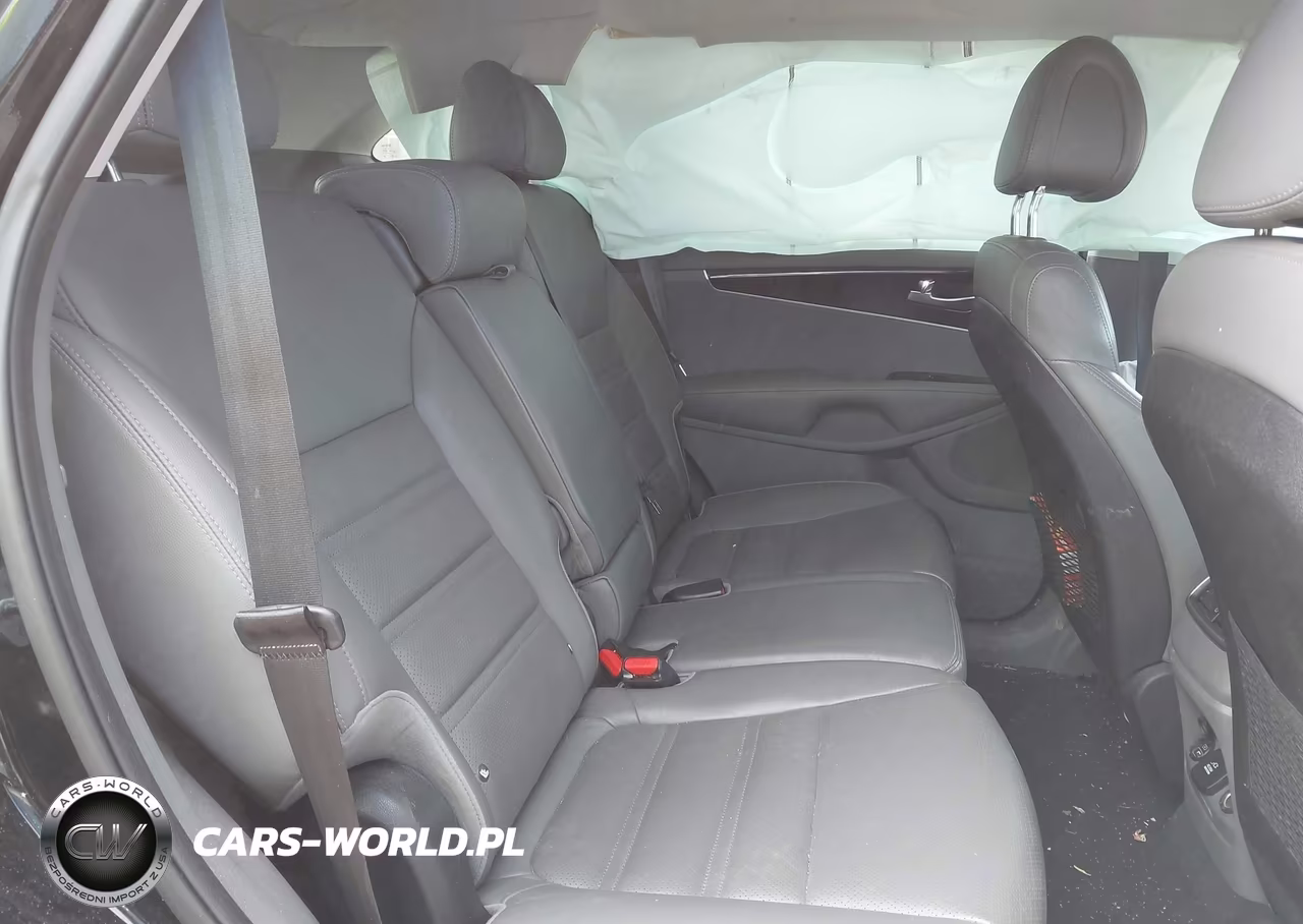 2016 Kia Sorento 2.0T Ex VIN:5XYPHDA11GG049749 - 8
