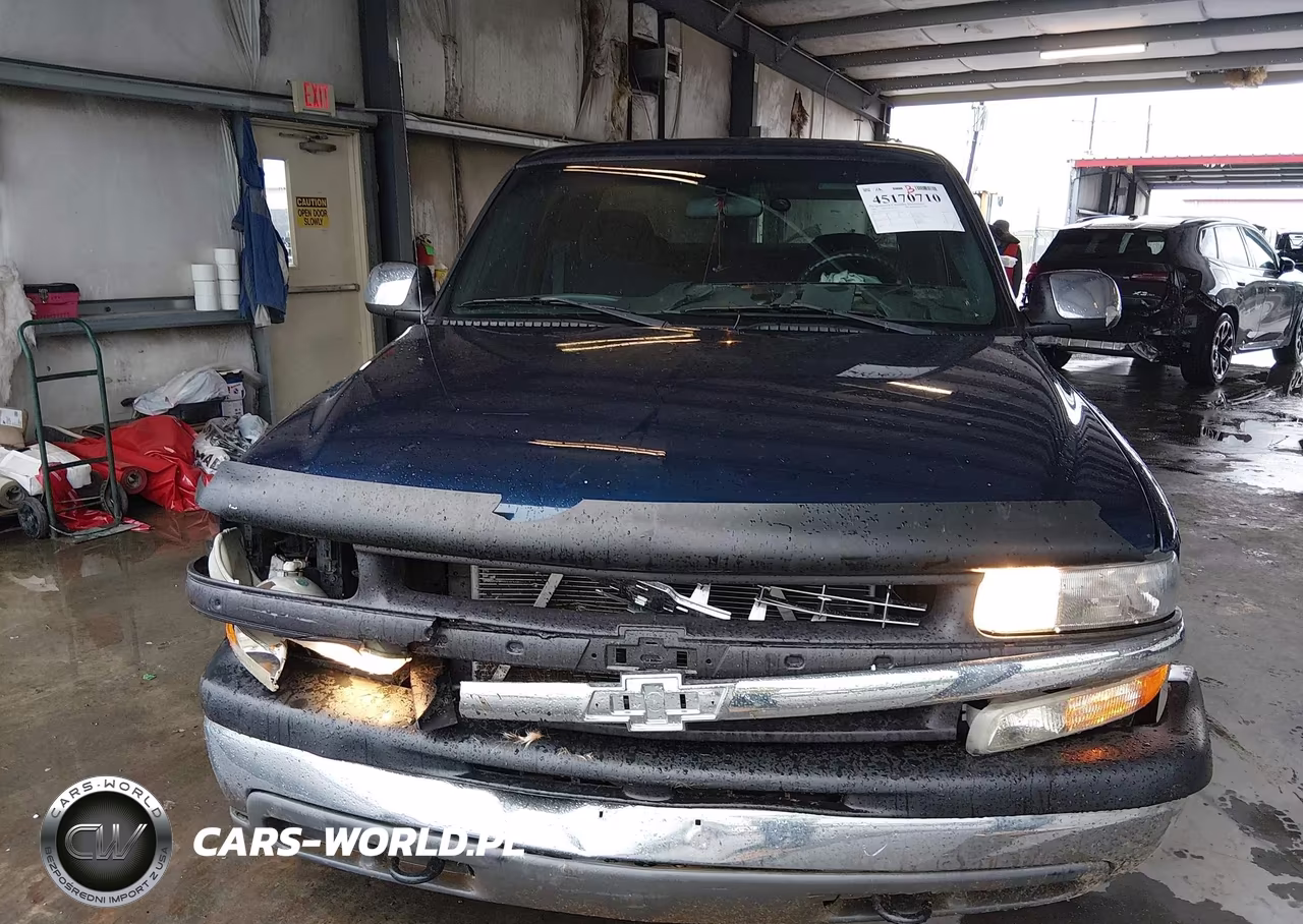 2001 Chevrolet Silverado 1500 Ls VIN:1GCEC19W91Z101917 - 12