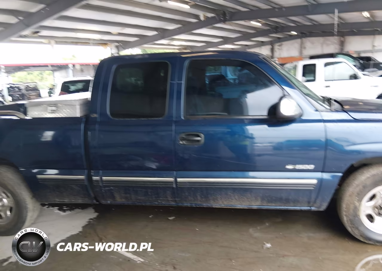 2001 Chevrolet Silverado 1500 Ls VIN:1GCEC19W91Z101917 - 13