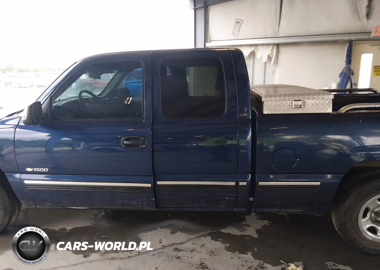 2001 Chevrolet Silverado 1500 Ls VIN:1GCEC19W91Z101917 - 14