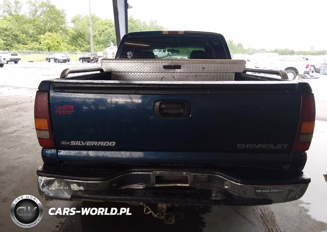 2001 Chevrolet Silverado 1500 Ls VIN:1GCEC19W91Z101917 - 16
