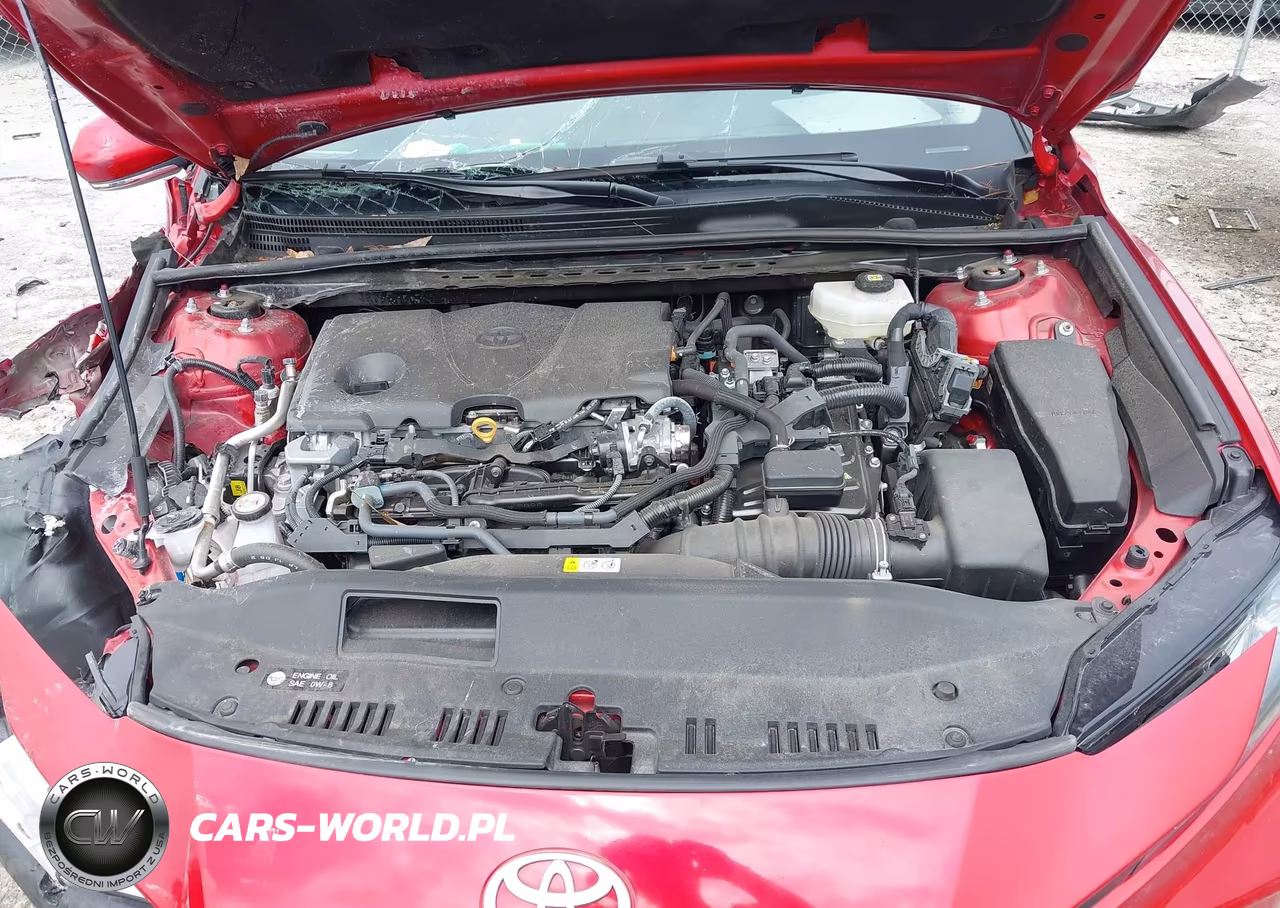 2025 Toyota Camry Le VIN:4T1DAACKXSU163666 - 10
