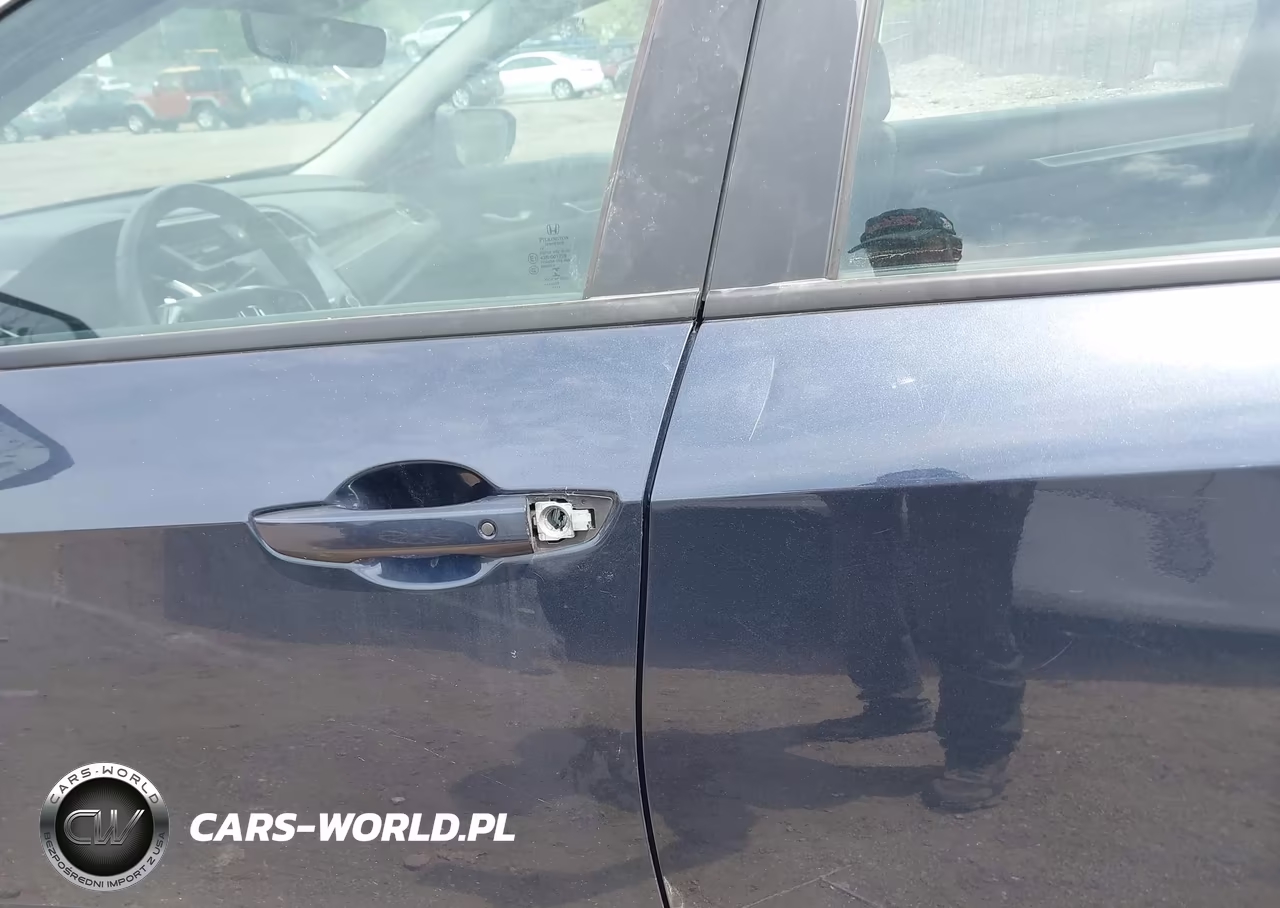 2019 Honda Civic Ex-L VIN:19XFC1F77KE203926 - 6