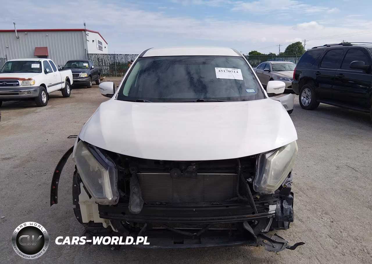 2015 Nissan Rogue S VIN:5N1AT2MT6FC771187 - 13