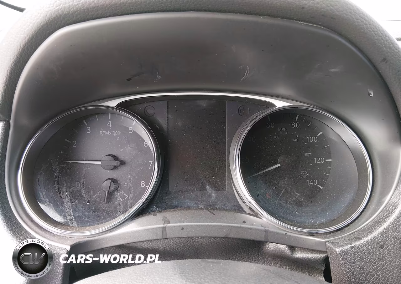 2015 Nissan Rogue S VIN:5N1AT2MT6FC771187 - 16