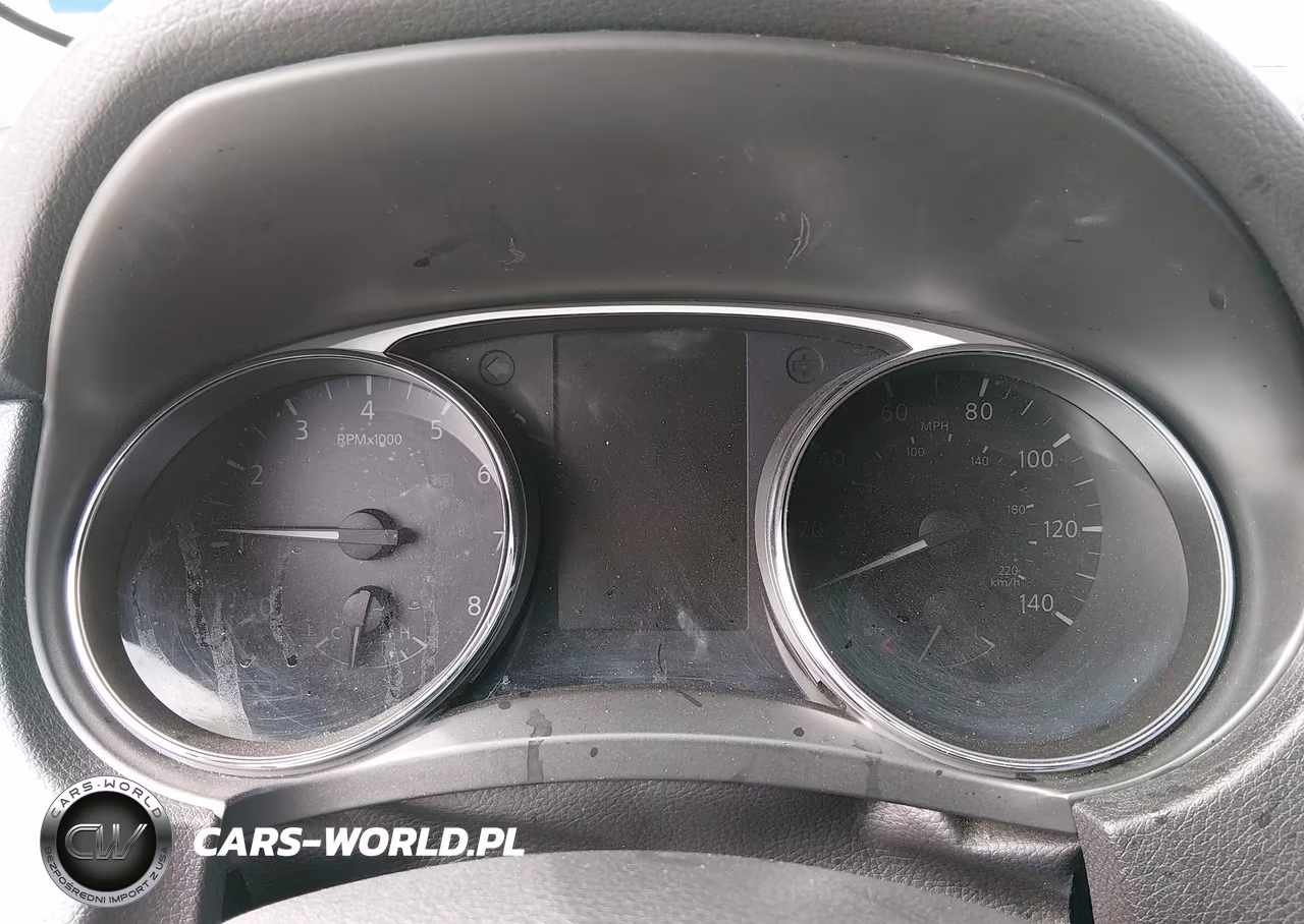 2015 Nissan Rogue S VIN:5N1AT2MT6FC771187 - 7
