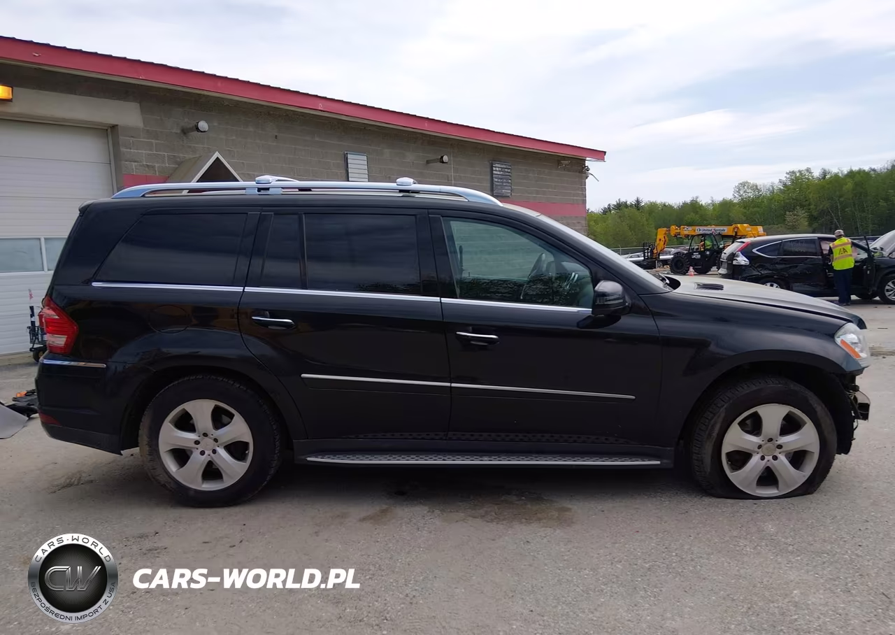 2012 Mercedes-Benz Gl 450 4Matic VIN:4JGBF7BE7CA790819 - 14