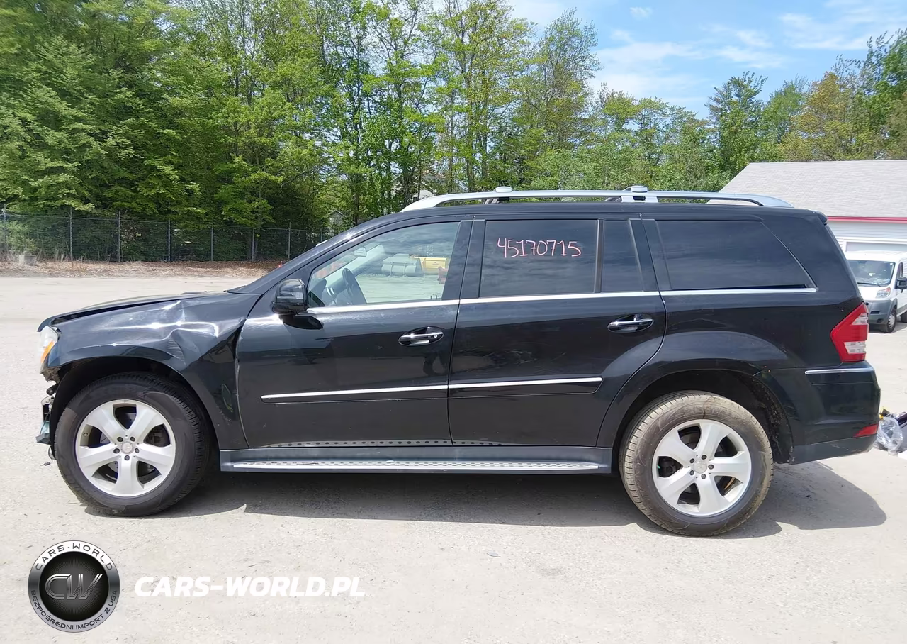 2012 Mercedes-Benz Gl 450 4Matic VIN:4JGBF7BE7CA790819 - 15