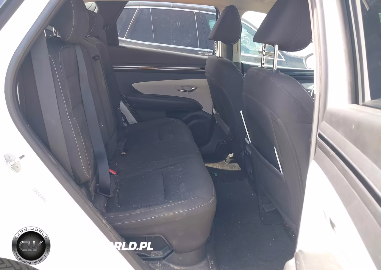 2023 Hyundai Tucson Hybrid Blue VIN:KM8JBCA11PU101506 - 8