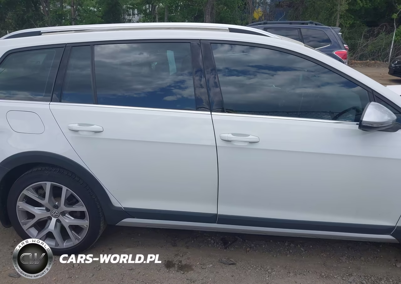 2019 Volkswagen Golf Alltrack Tsi S-Tsi Se-Tsi Sel VIN:3VWH17AU9KM520561 - 13