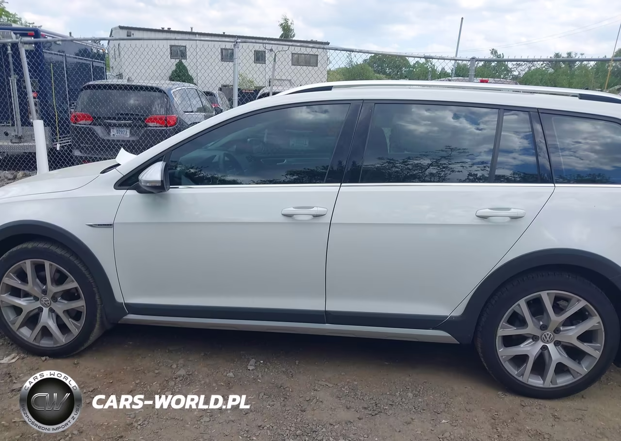2019 Volkswagen Golf Alltrack Tsi S-Tsi Se-Tsi Sel VIN:3VWH17AU9KM520561 - 14