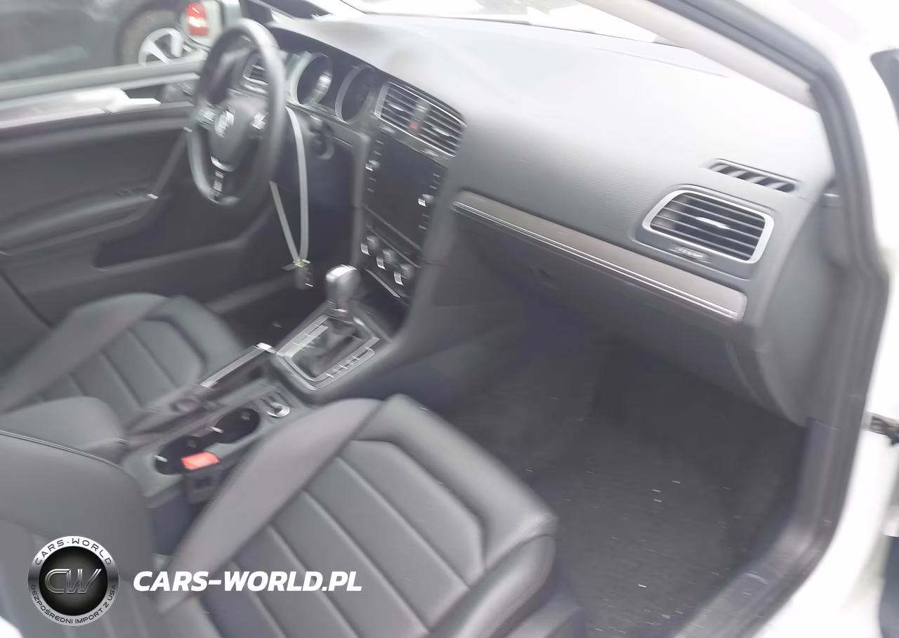 2019 Volkswagen Golf Alltrack Tsi S-Tsi Se-Tsi Sel VIN:3VWH17AU9KM520561 - 5