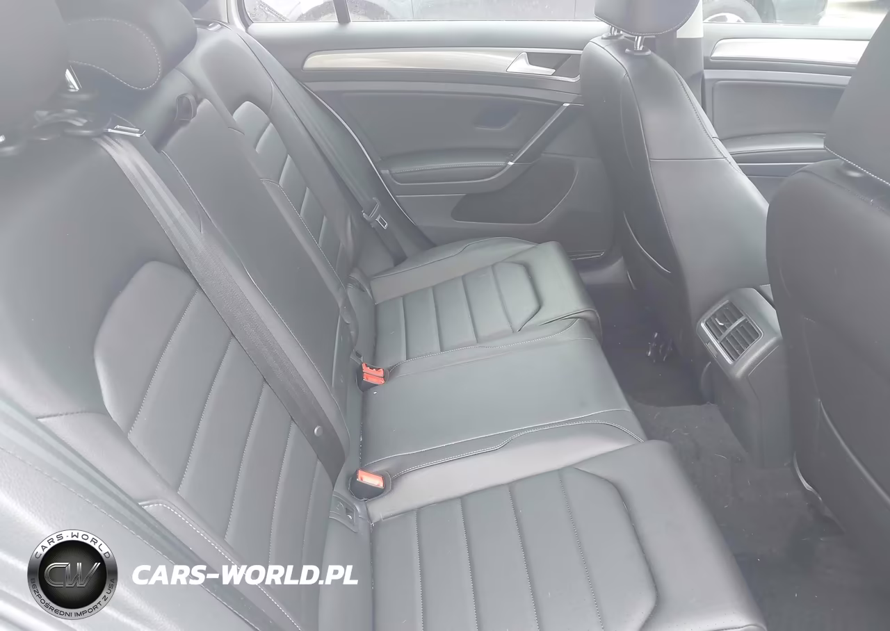 2019 Volkswagen Golf Alltrack Tsi S-Tsi Se-Tsi Sel VIN:3VWH17AU9KM520561 - 8