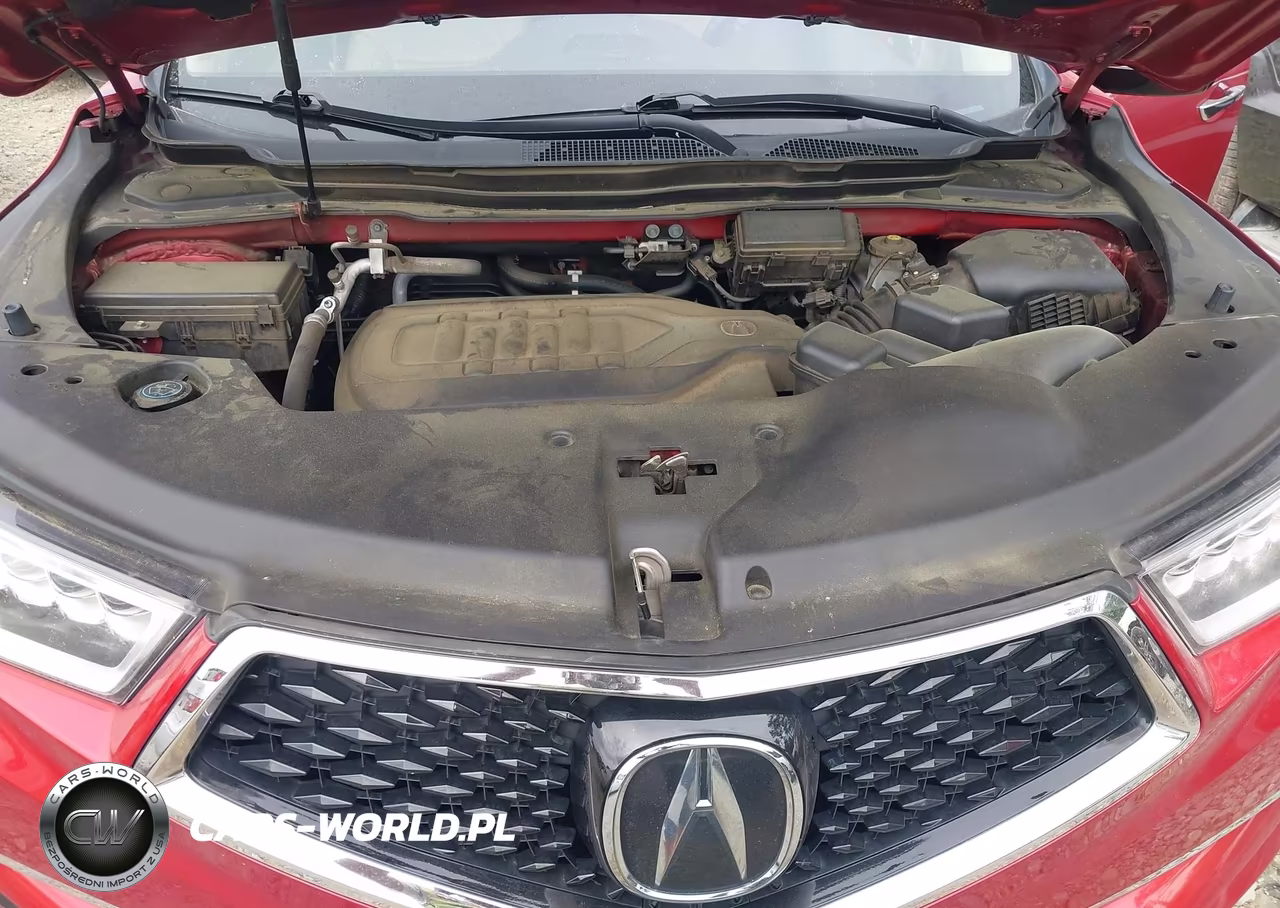 2020 Acura Mdx Technology Package VIN:5J8YD4H51LL056631 - 10