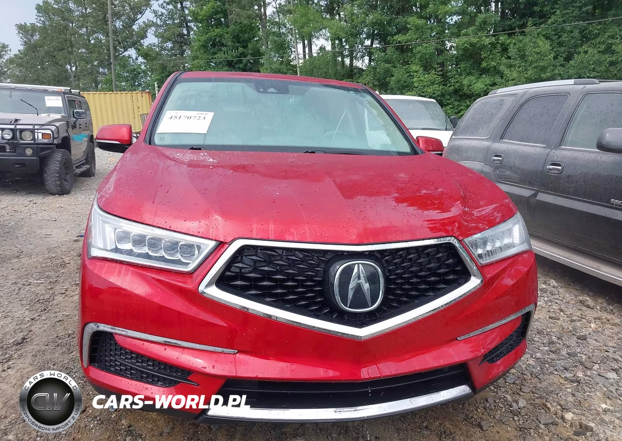 2020 Acura Mdx Technology Package VIN:5J8YD4H51LL056631 - 12