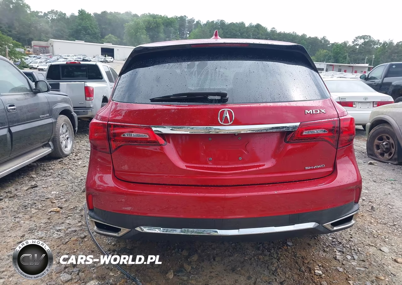 2020 Acura Mdx Technology Package VIN:5J8YD4H51LL056631 - 16