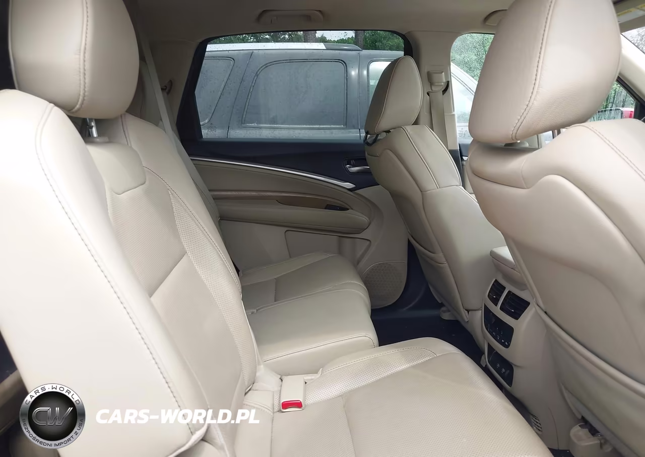 2020 Acura Mdx Technology Package VIN:5J8YD4H51LL056631 - 8