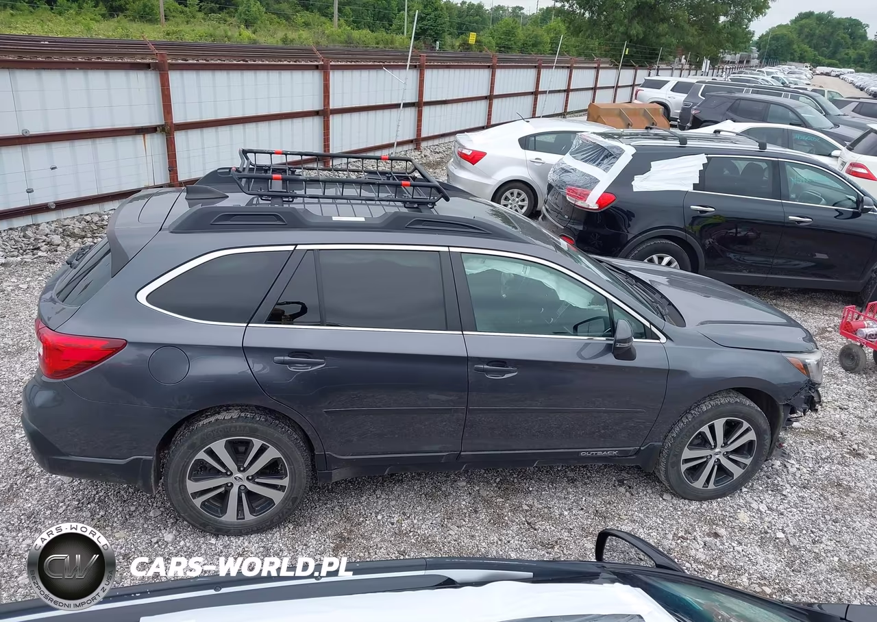 2018 Subaru Outback 2.5I Limited VIN:4S4BSANC9J3227355 - 14