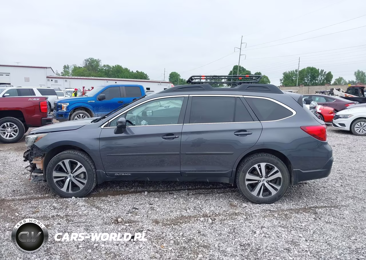 2018 Subaru Outback 2.5I Limited VIN:4S4BSANC9J3227355 - 15
