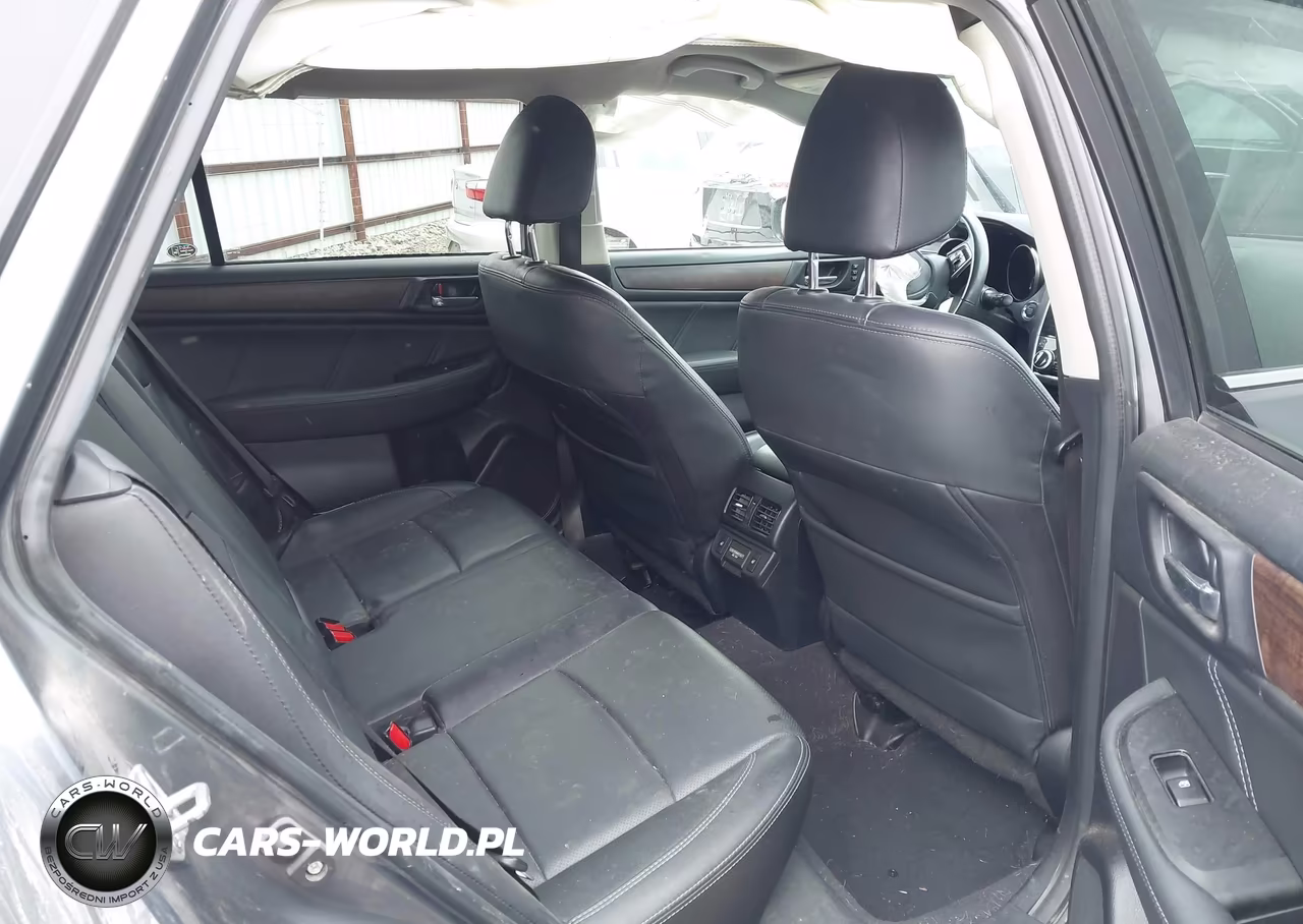 2018 Subaru Outback 2.5I Limited VIN:4S4BSANC9J3227355 - 8