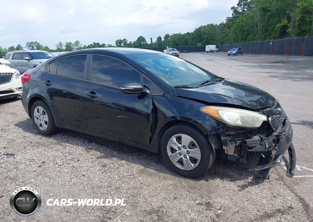 2016 Kia Forte Lx – zdjęcie 1 z 16