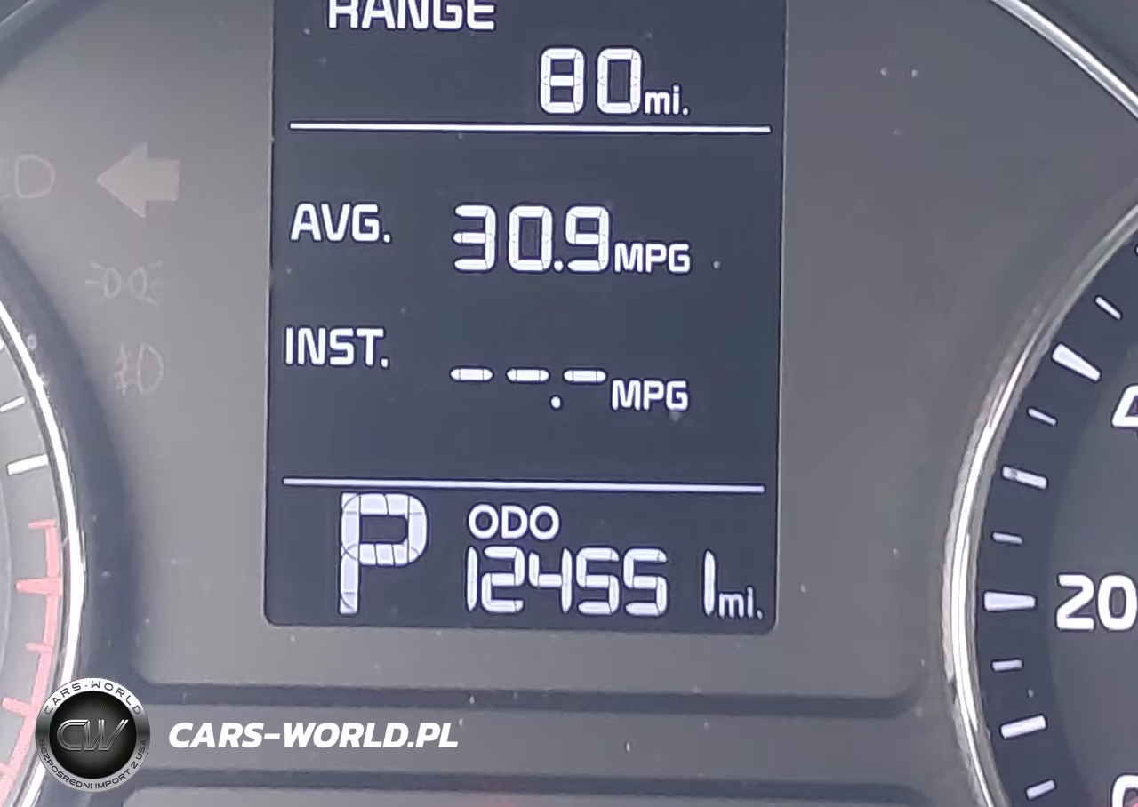 2016 Kia Forte Lx VIN:KNAFX4A6XG5612572 - 15