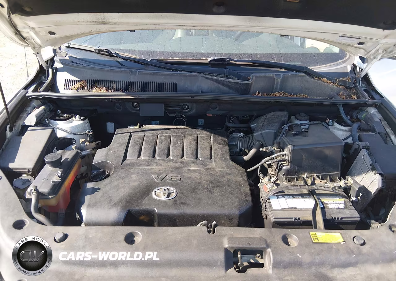 2007 Toyota Rav4 Limited V6 VIN:JTMZK31V175006867 - 10