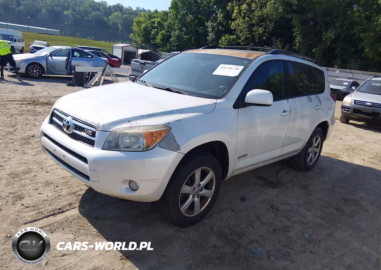 2007 Toyota Rav4 Limited V6 VIN:JTMZK31V175006867 - 2