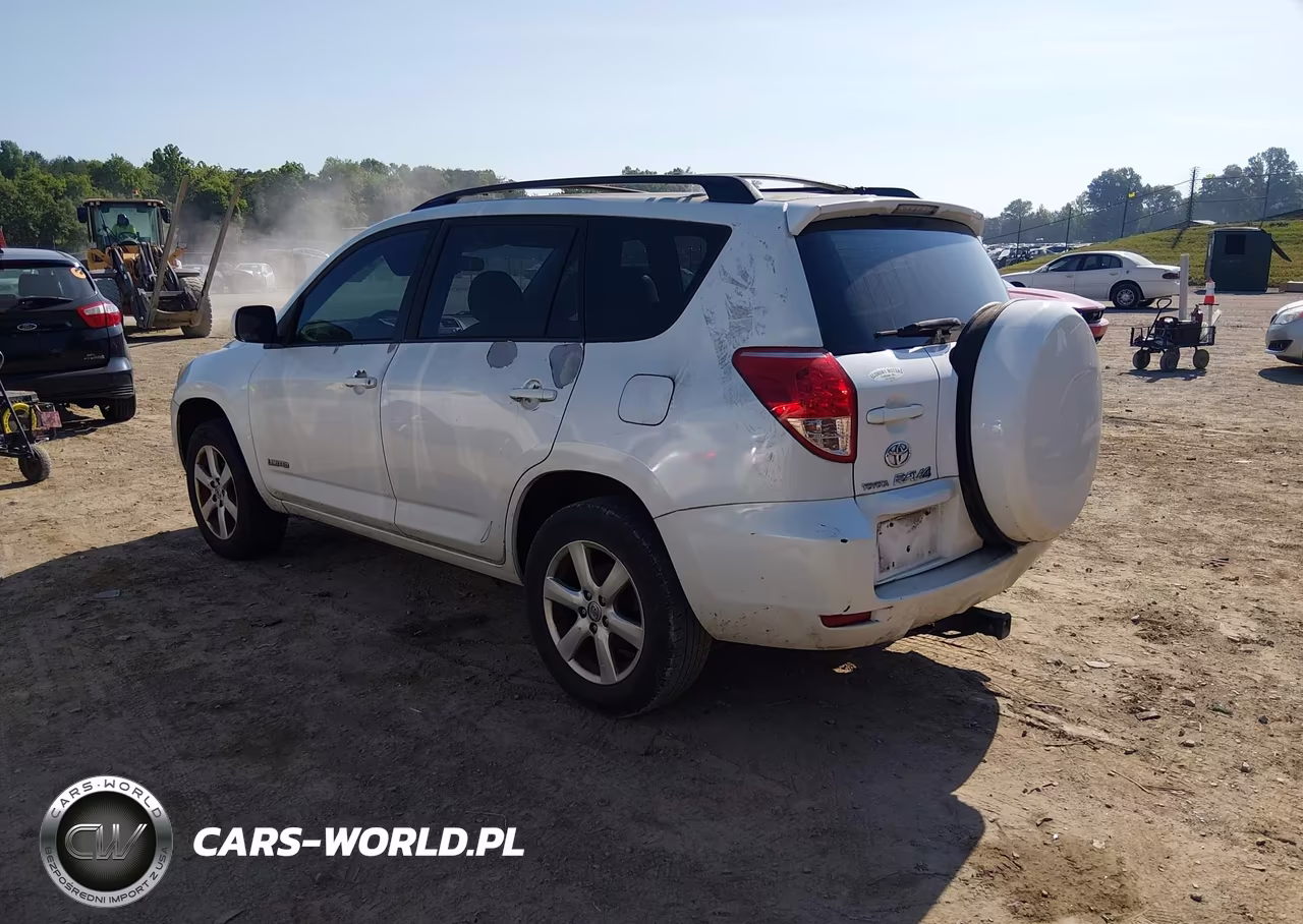 2007 Toyota Rav4 Limited V6 VIN:JTMZK31V175006867 - 3