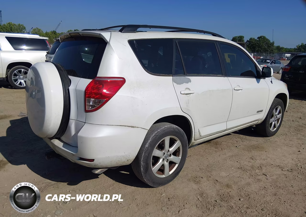 2007 Toyota Rav4 Limited V6 VIN:JTMZK31V175006867 - 4