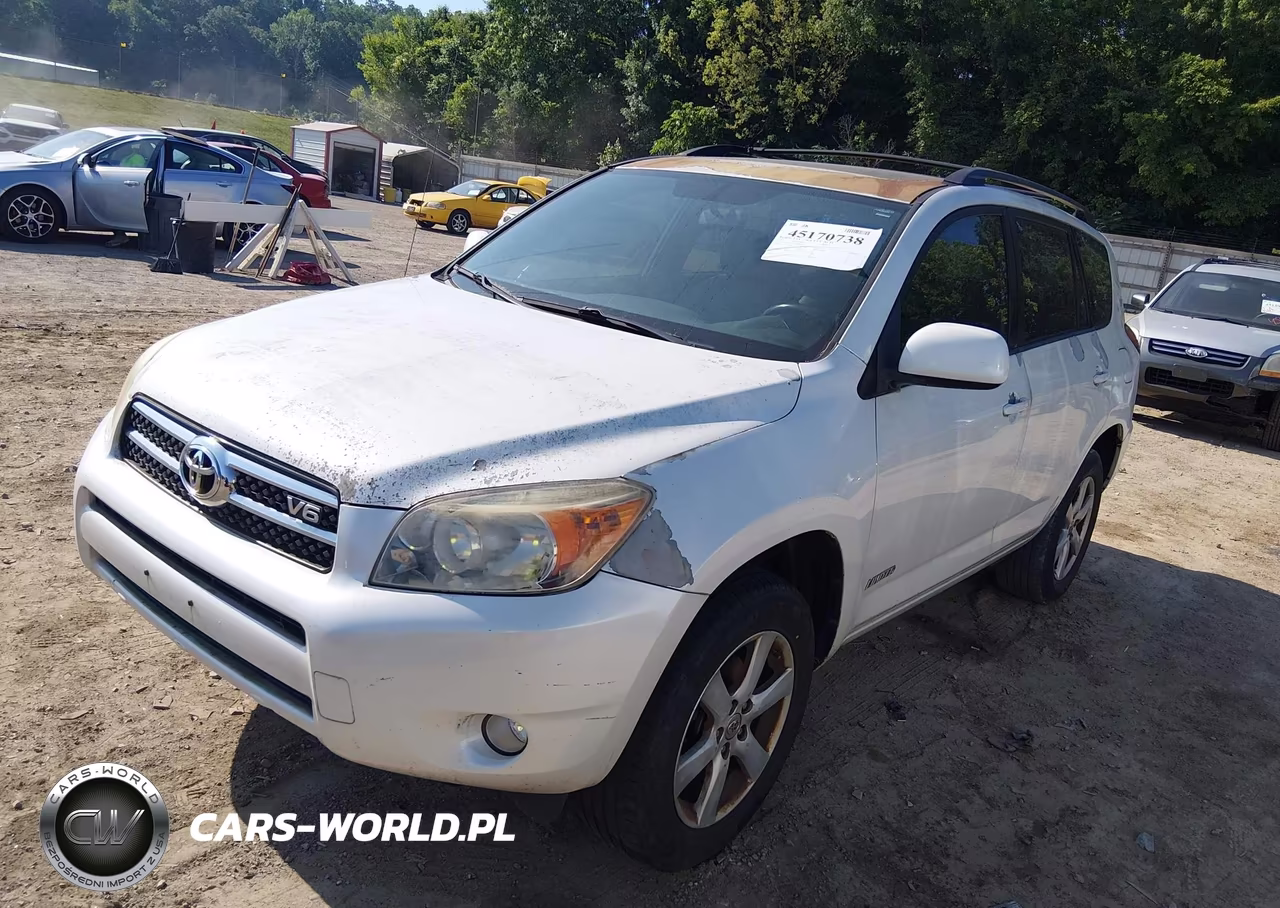 2007 Toyota Rav4 Limited V6 VIN:JTMZK31V175006867 - 6