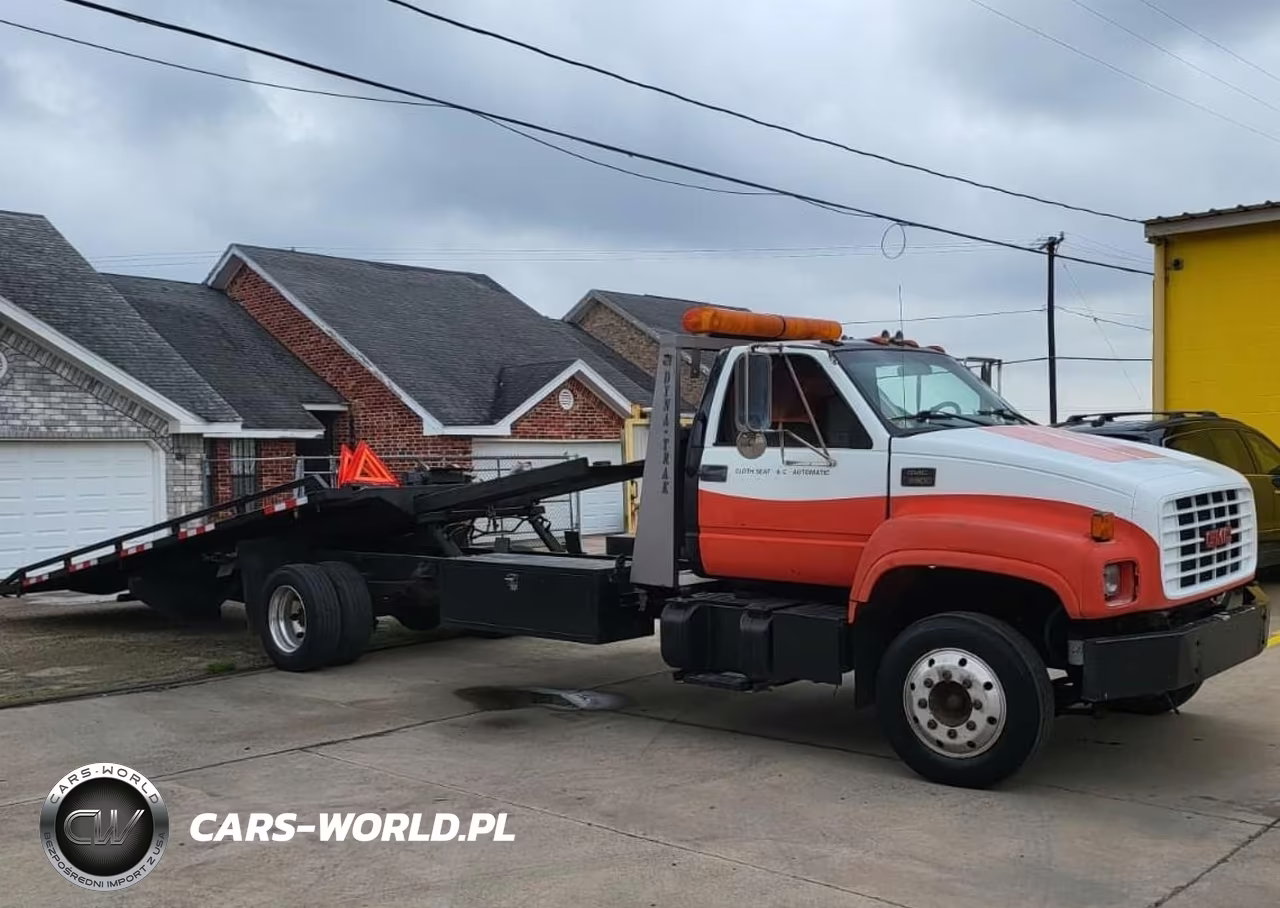 1999 GMC C-Series C6H042