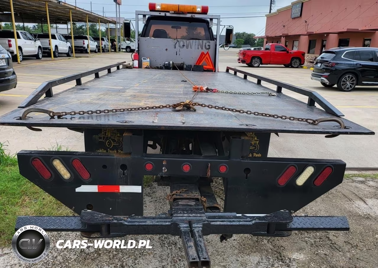 1999 GMC C-Series C6H042 VIN:1GDJ6H1C1XJ508651 - 12
