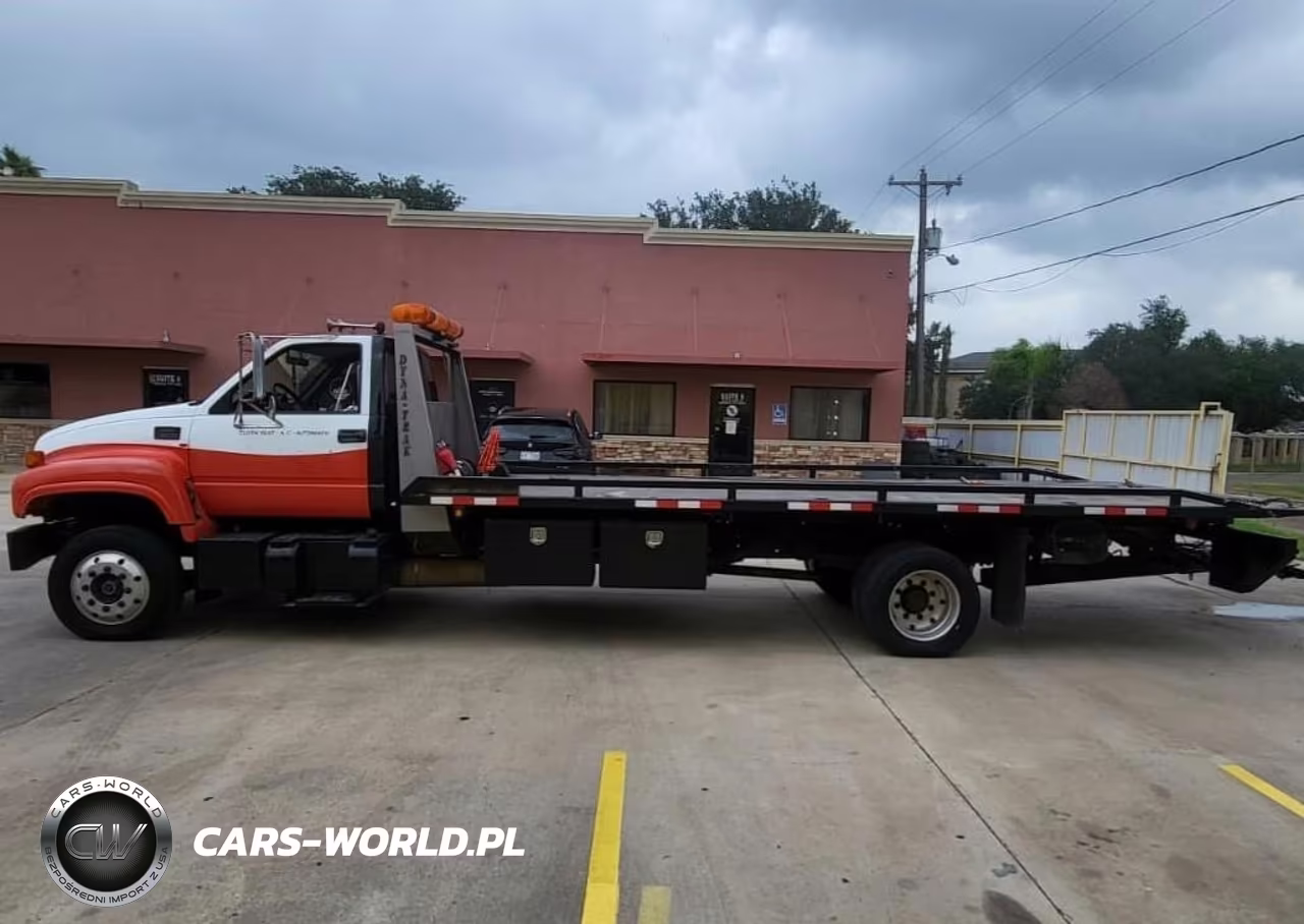 1999 GMC C-Series C6H042 VIN:1GDJ6H1C1XJ508651 - 13