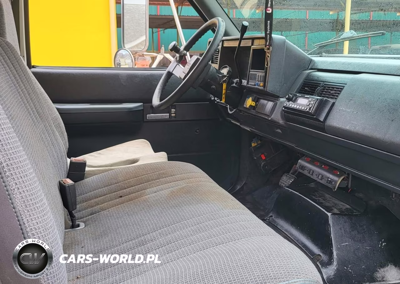 1999 GMC C-Series C6H042 VIN:1GDJ6H1C1XJ508651 - 7