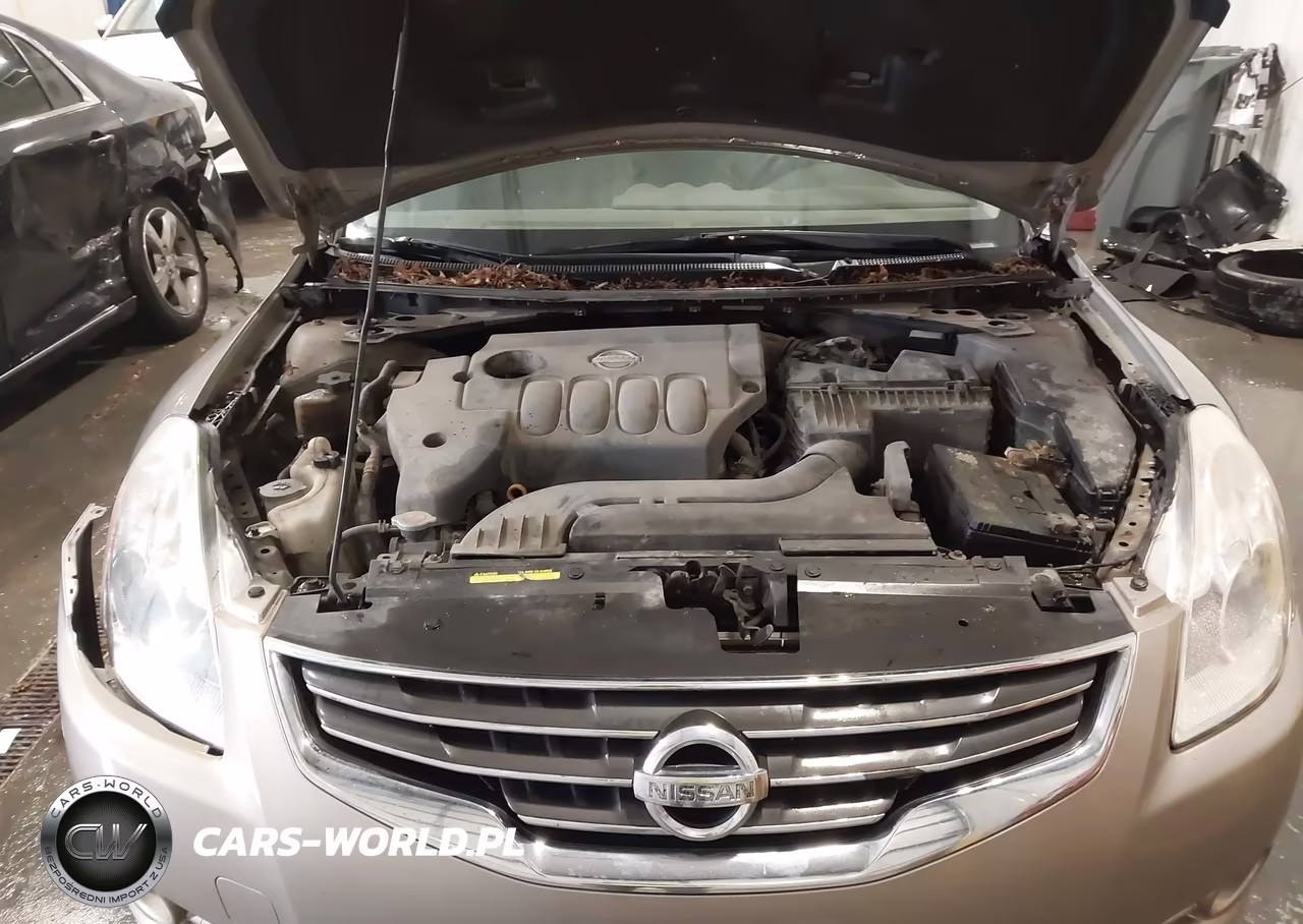 2012 Nissan Altima 2.5 S VIN:1N4AL2AP4CN430744 - 10