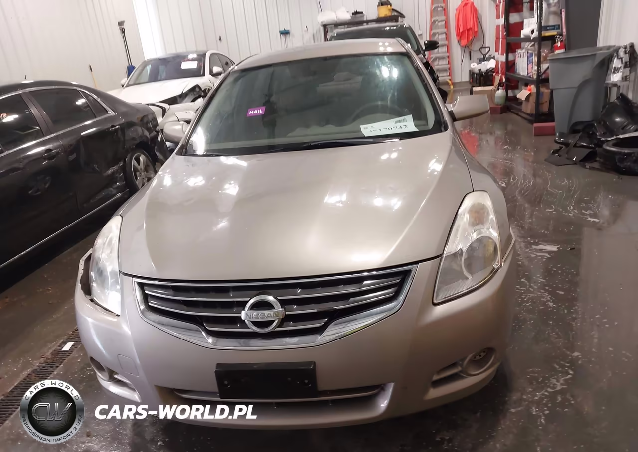 2012 Nissan Altima 2.5 S VIN:1N4AL2AP4CN430744 - 12